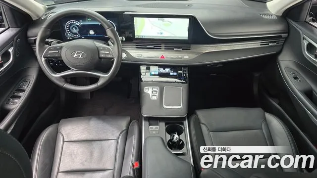 Hyundai Grandeur — Фото автомобиля 7