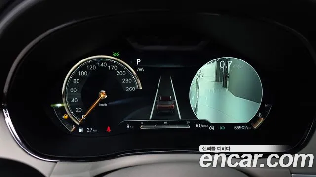 Genesis GV70 — Фото автомобиля 11