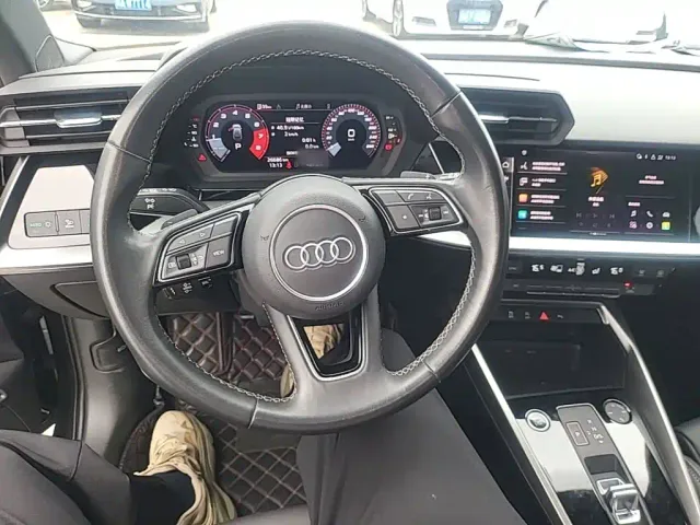 Audi A3 — Фото автомобиля 10