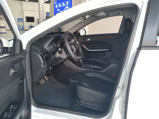 Chery Tiggo 3x — Фото автомобиля 9