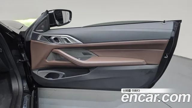 BMW 4 Series G22 — Фото автомобиля 14
