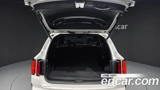 Kia Sorento Sorento 4-е поколение — Фото автомобиля 2