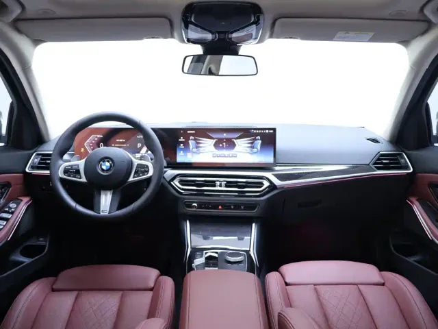 BMW 3 Series — Фото автомобиля 13