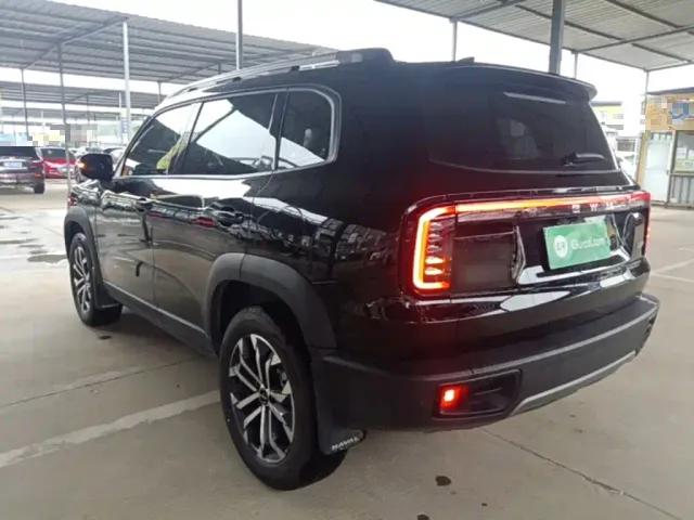 Haval Big Dog — Фото автомобиля 4
