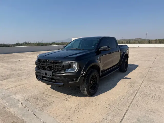 Фотография автомобиля — Ford Ranger