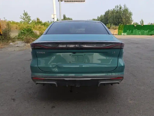 Geely Galaxy L6 — Фото автомобиля 5