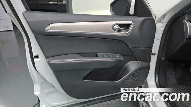 Renault-KoreaSamsung XM3 — Фото автомобиля 24
