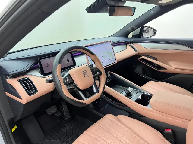 BYD Song L EV — Фото автомобиля 14