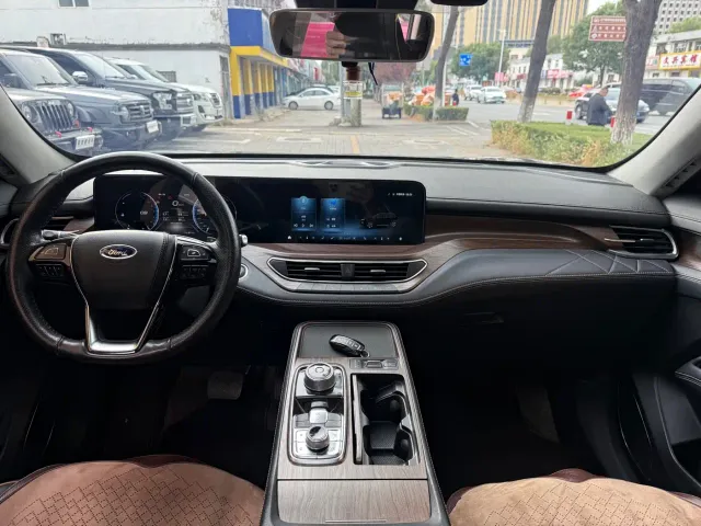 Ford Territory — Фото автомобиля 22