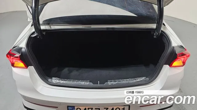 Kia K5 Signature — Фото автомобиля 20