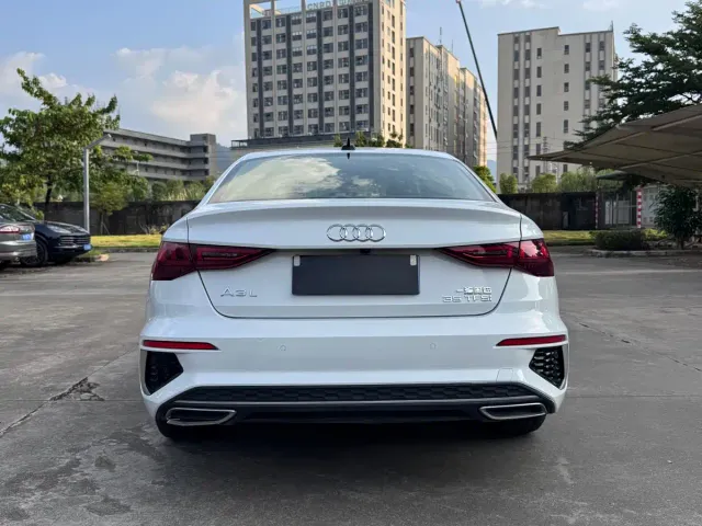Audi A3 — Фото автомобиля 8