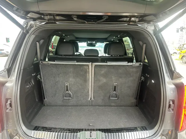 GAC Trumpchi GS8 — Фото автомобиля 11