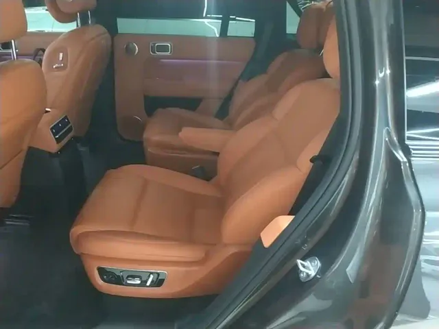 Li Auto L9 — Фото автомобиля 16