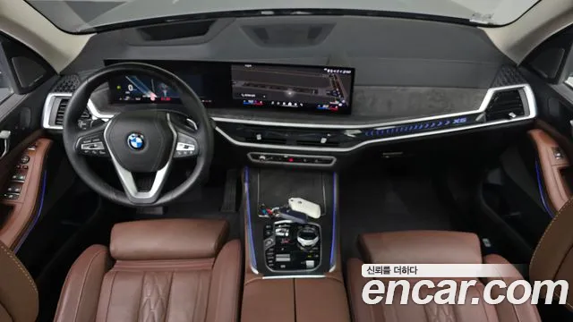 BMW X5 — Фото автомобиля 7