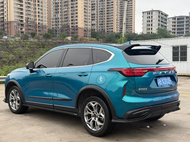 Haval Chitu — Фото автомобиля 12