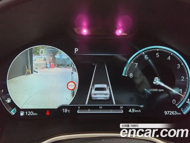 Genesis G80 RG3 — Фото автомобиля 16