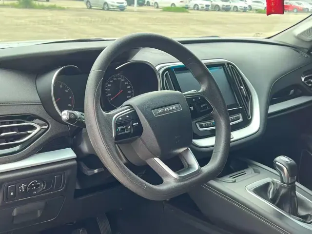 Jetour X70M — Фото автомобиля 17