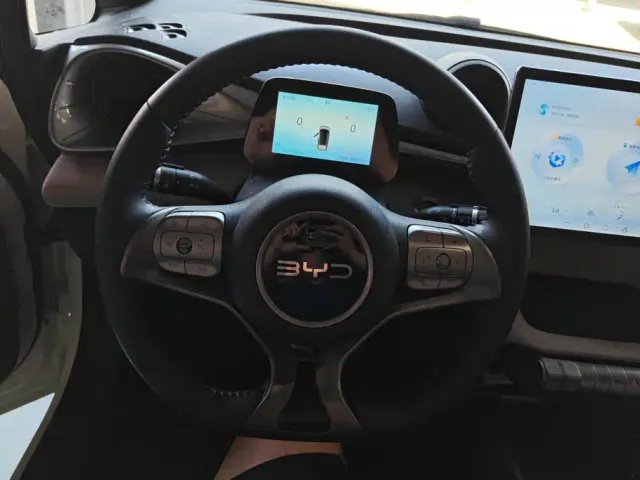 BYD Dolphin — Фото автомобиля 15