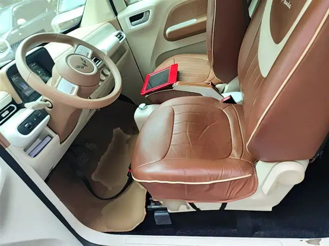 Wuling Hongguang Mini EV — Фото автомобиля 14