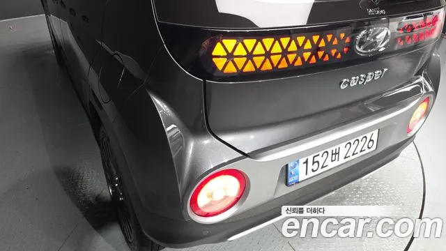 Hyundai Casper Casper Turbo Inspiration — Фото автомобиля 20