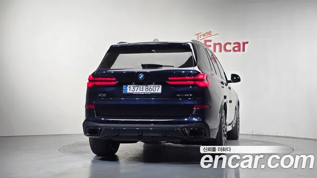 BMW X5 — Фото автомобиля 4