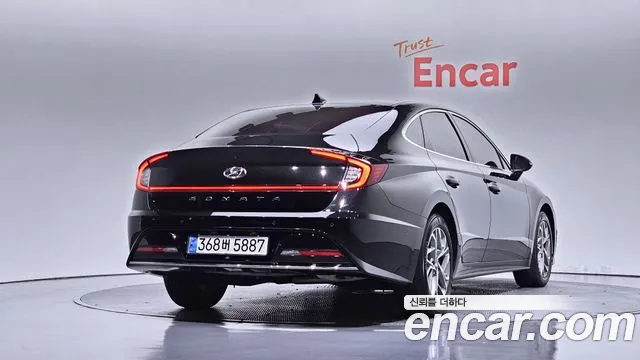 Hyundai Sonata Sonata (DN8) — Фото автомобиля 2