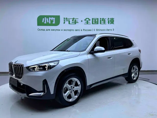 Фотография автомобиля — BMW X1
