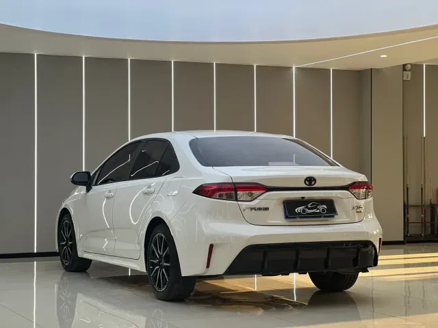 Toyota Levin — Фото автомобиля 18