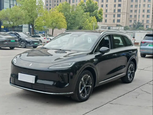 Фотография автомобиля — Shangjie SUV