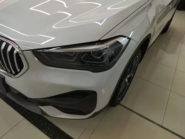 BMW X1 — Фото автомобиля 17