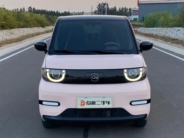 Chery QQ Ice Cream — Фото автомобиля 2