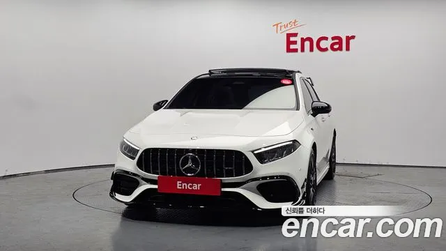 Mercedes-Benz A-Class — Фото автомобиля 3