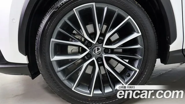 Lexus NX Generation 2 — Фото автомобиля 5