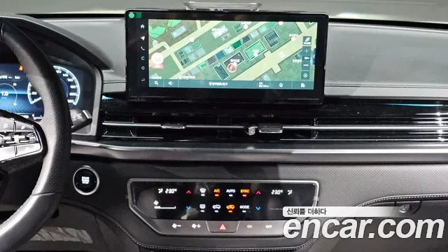 KG_Mobility_Ssangyong Rexton Новый Rexton Sport Дизель 2.2 4WD — Фото автомобиля 15