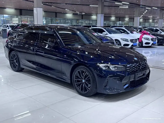 BMW 3 Series — Фото автомобиля 3