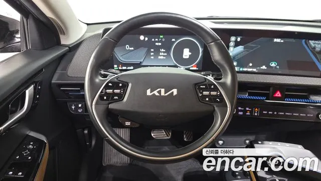 Kia EV6 — Фото автомобиля 19