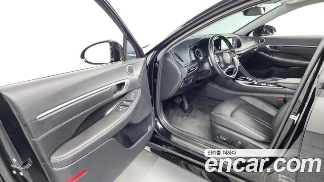 Hyundai Sonata DN8 — Фото автомобиля 15