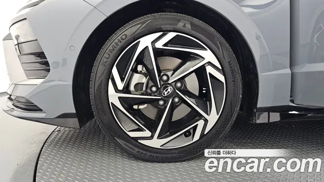 Hyundai Sonata DN8 — Фото автомобиля 5