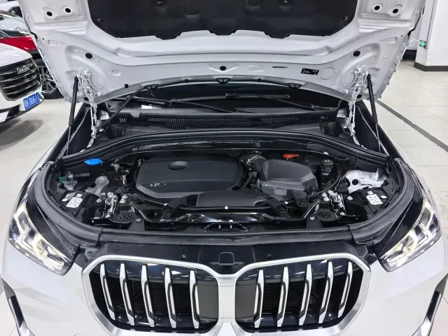 BMW X1 — Фото автомобиля 20
