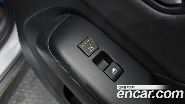 Hyundai Kona Kona (SX2) Бензин 1.6 турбо 2WD — Фото автомобиля 15