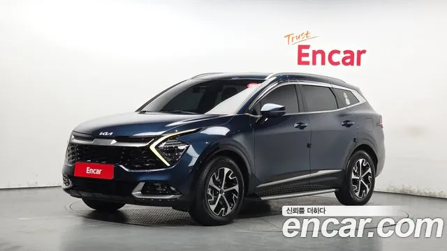 Фотография автомобиля — Kia Sportage