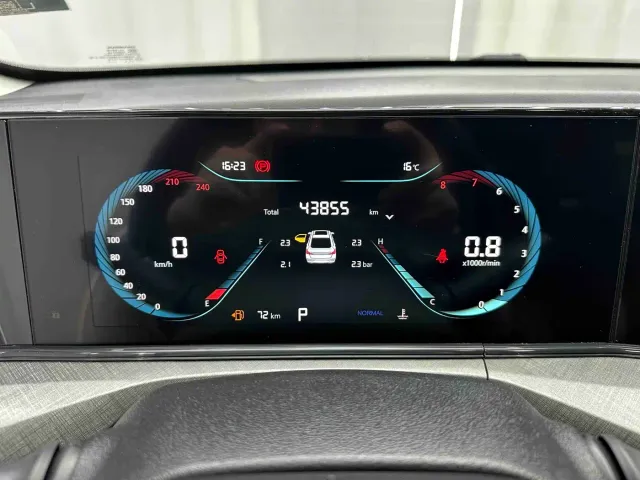 Changan Eado — Фото автомобиля 7