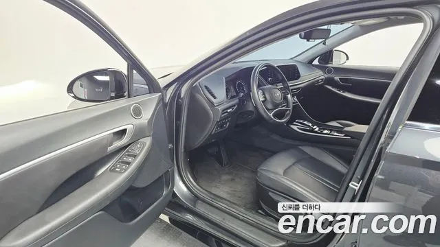 Hyundai Sonata Sonata (DN8) — Фото автомобиля 8