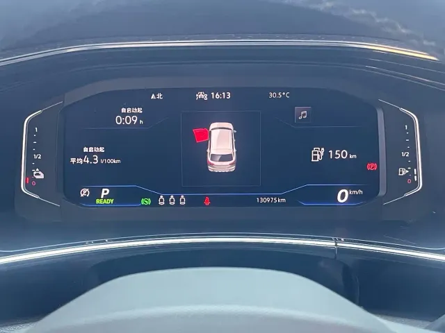 Volkswagen Tayron GTE Plug-in Hybrid — Фото автомобиля 15