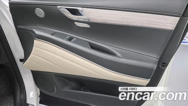 Genesis GV80 2.5T Бензин AWD — Фото автомобиля 22