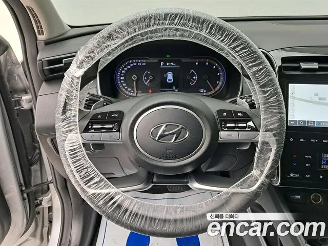 Hyundai Tucson NX4 — Фото автомобиля 7