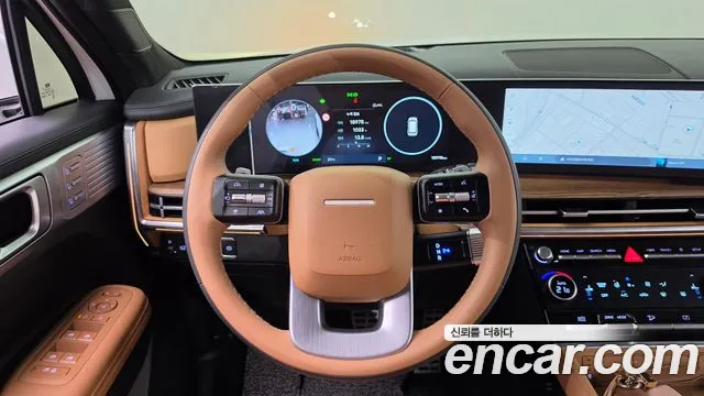 Hyundai Santa Fe MX5 — Фото автомобиля 13