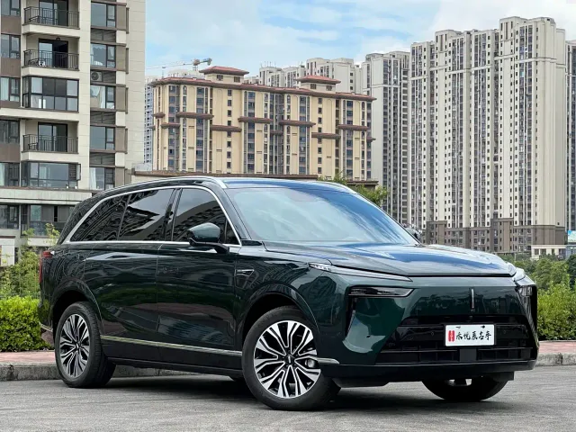 Wey Lanshan — Фото автомобиля 3