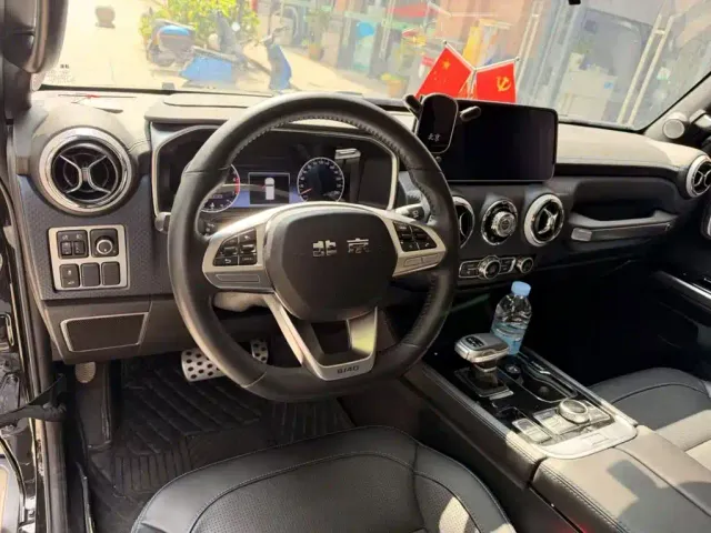BAIC BJ40 — Фото автомобиля 4
