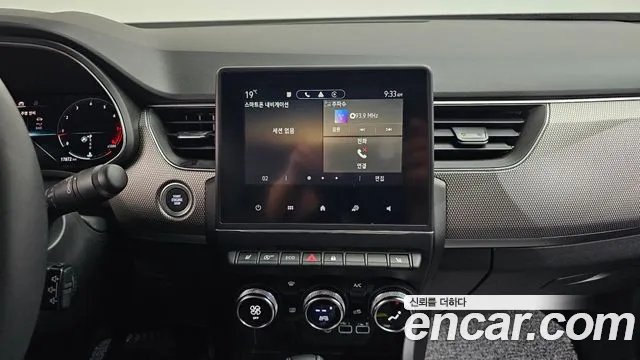 Renault Korea XM3 — Фото автомобиля 18